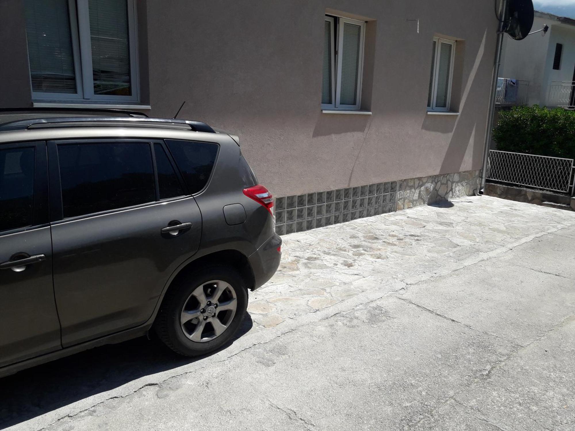 Mir Apartment Kotor Exterior photo